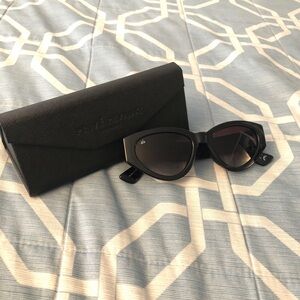 Prive Revaux The Monica Polarized Women's Sunglasses Black